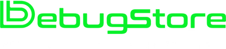Debug Store logo