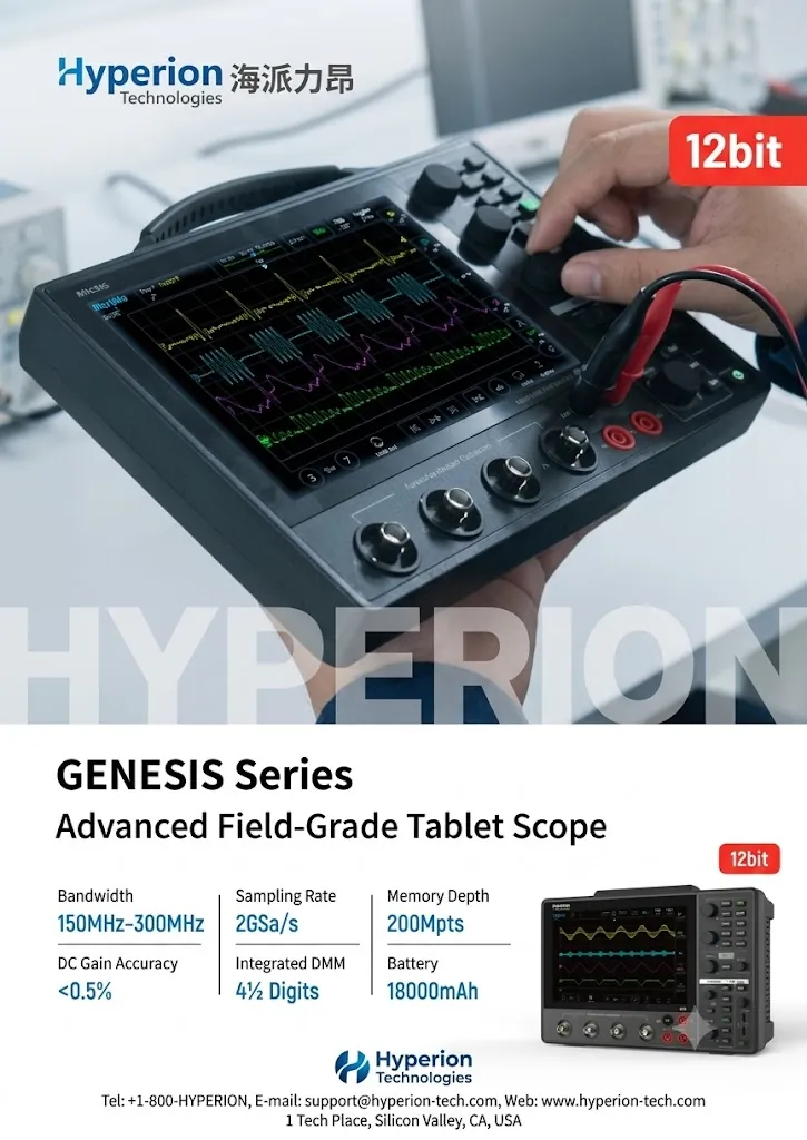Hyperion Genesis datasheet