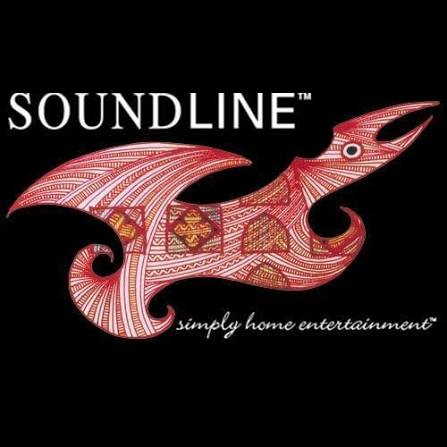 Soundline Audio Online NZ logo
