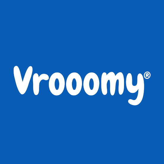 Vrooomy logo