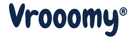 Vrooomy® logo